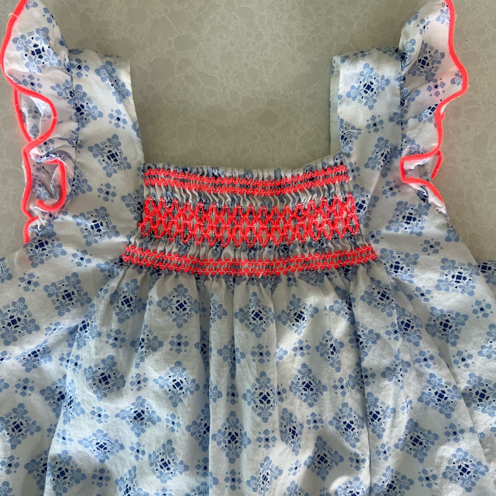 Janie & Jack Blouse Top